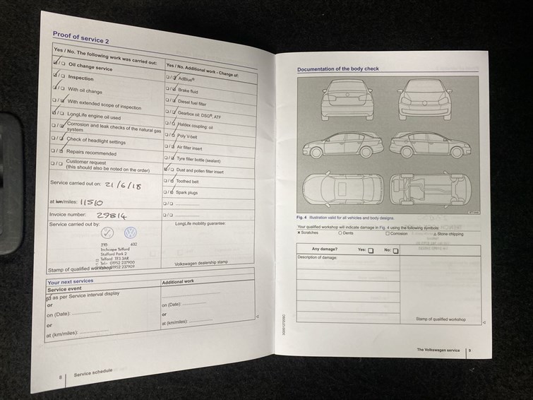 Used Volkswagen Passat 2016 for sale - 77627022: Photo 63
