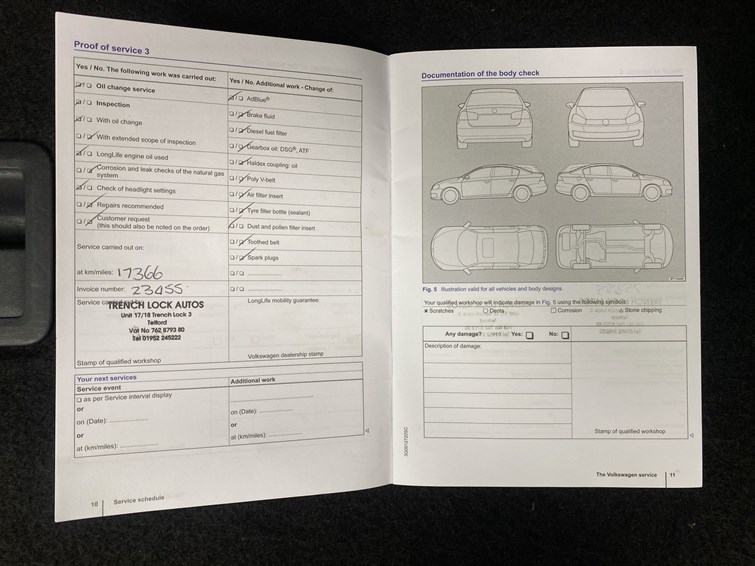 Used Volkswagen Passat 2016 for sale - 77627022: Photo 64