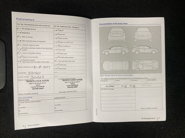 Used Volkswagen Passat 2016 for sale - 77627022: Photo 67