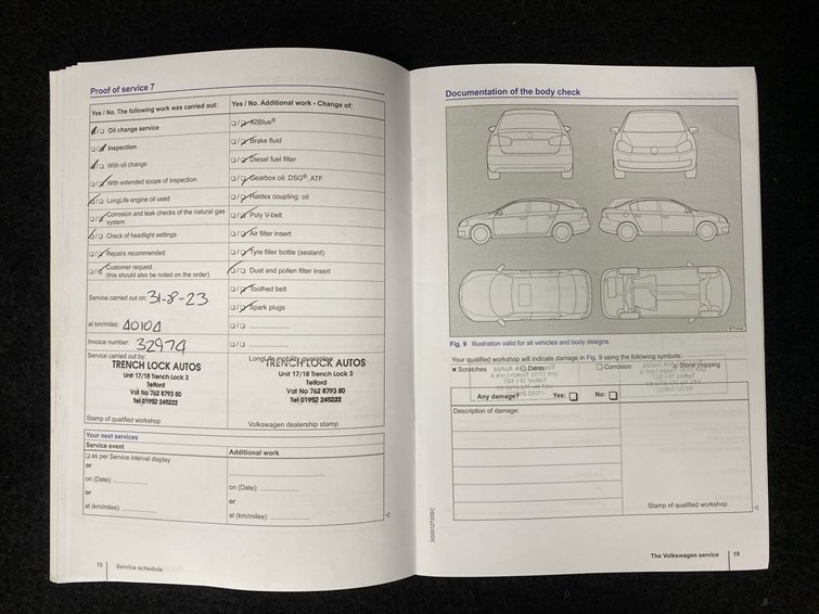 Used Volkswagen Passat 2016 for sale - 77627022: Photo 68