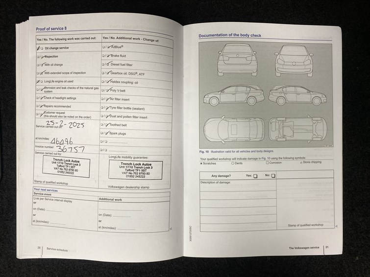Used Volkswagen Passat 2016 for sale - 77627022: Photo 69