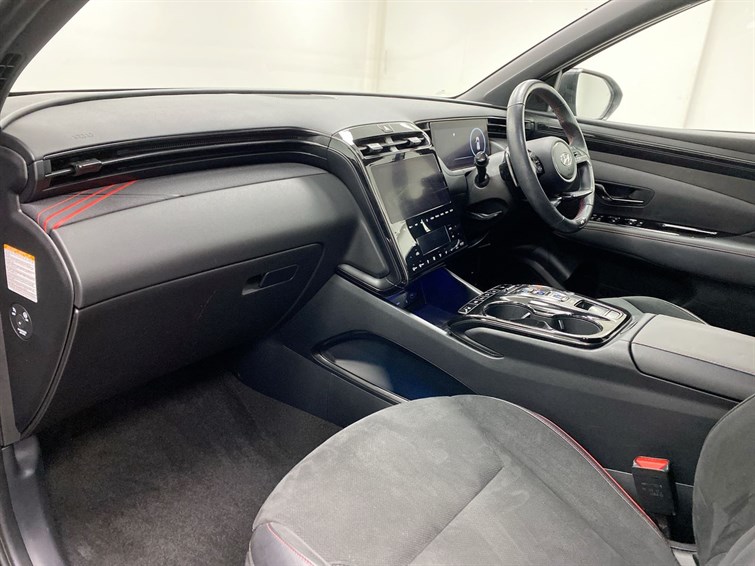 Used Hyundai TUCSON 2022 for sale - 77210599: Photo 2