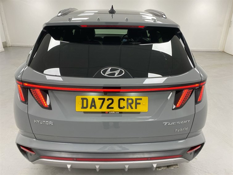 Used Hyundai TUCSON 2022 for sale - 77210599: Photo 23