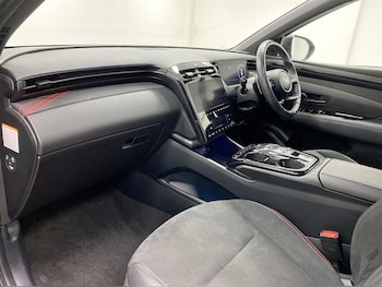 Used Hyundai TUCSON 2022 for sale - 77210599: Photo