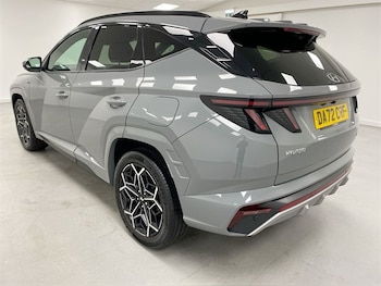 Used Hyundai TUCSON 2022 for sale - 77210599: Photo