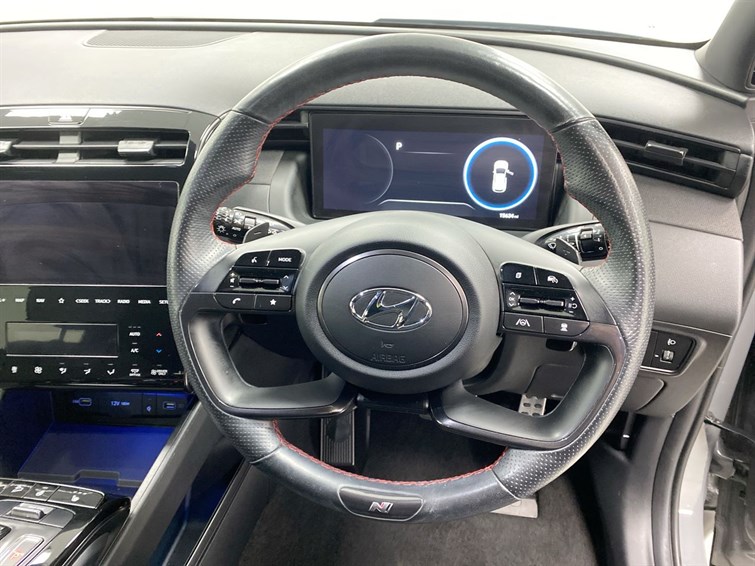 Used Hyundai TUCSON 2022 for sale - 77210599: Photo 44