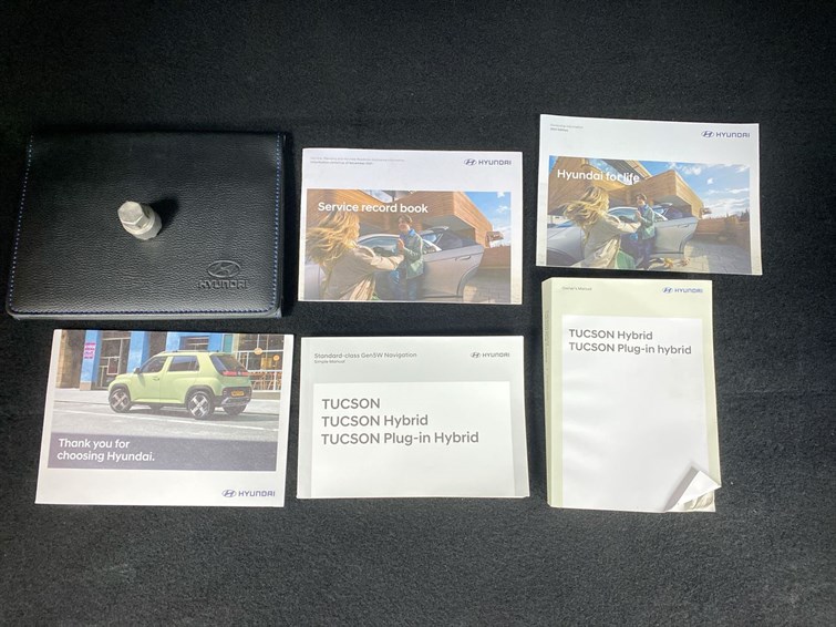 Used Hyundai TUCSON 2022 for sale - 77210599: Photo 53