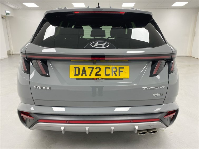 Used Hyundai TUCSON 2022 for sale - 77210599: Photo 7