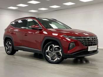 2022 - 1.6 TGDi Hybrid 230 Ultimate 5dr 2WD Auto