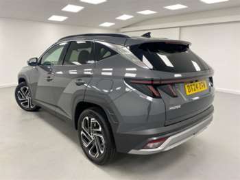 Used Hyundai TUCSON 2024 for sale - 72376441: Photo