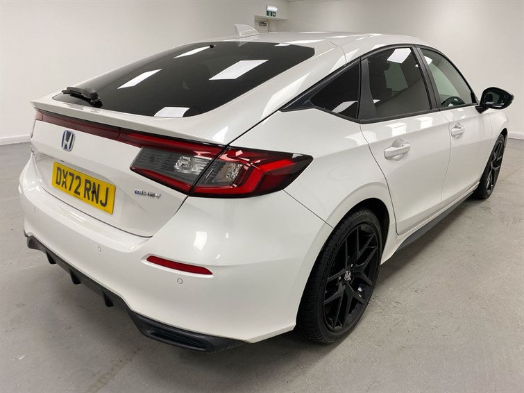 Used Honda Civic 2023 for sale - 77210495: Photo 12