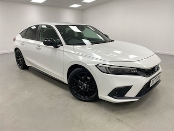 Honda Civic feature image