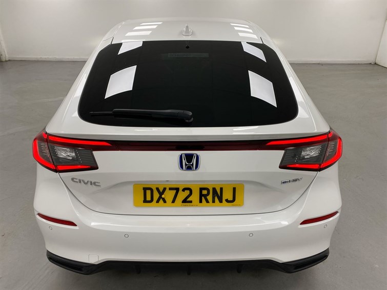 Used Honda Civic 2023 for sale - 77210495: Photo 23