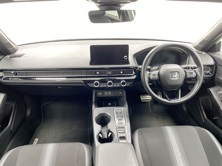 Used Honda Civic 2023 for sale - 77210495: Photo 4