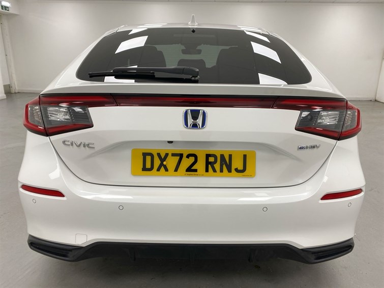 Used Honda Civic 2023 for sale - 77210495: Photo 7