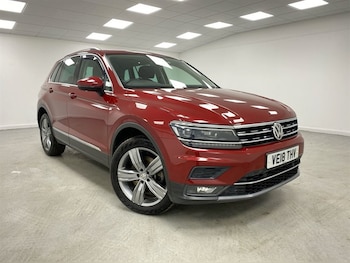 Used Volkswagen Tiguan 2018 for sale - 78493317: Photo