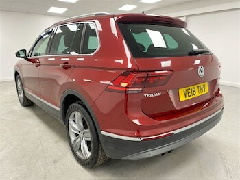Used Volkswagen Tiguan 2018 for sale - 78493317: Photo