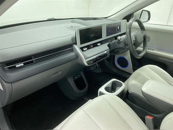Used Hyundai IONIQ 5 2021 for sale - 79454677: Photo