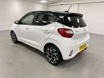 Used Hyundai i10 2022 for sale - 74778362: Photo