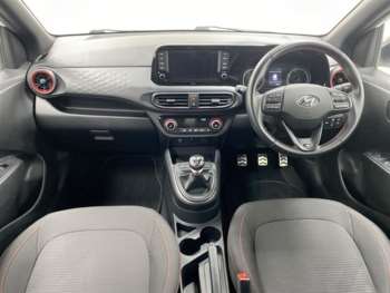 Used Hyundai i10 2022 for sale - 74778362: Photo