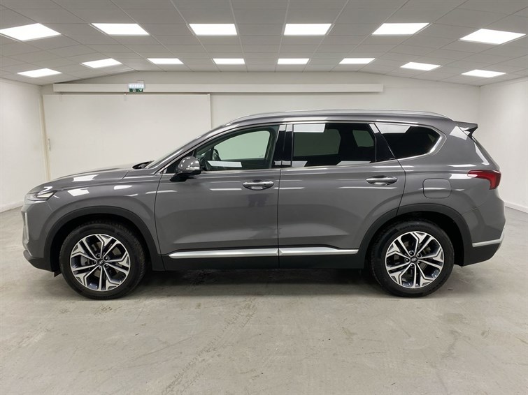 Used Hyundai Santa Fe 2021 for sale - 78102572: Photo 13