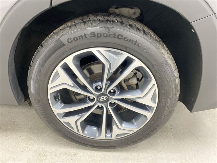 Used Hyundai Santa Fe 2021 for sale - 78102572: Photo 19