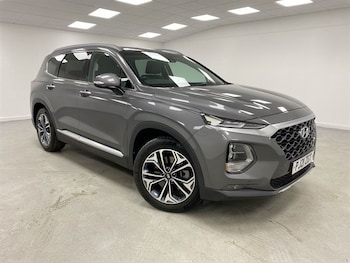 Hyundai Santa Fe feature image