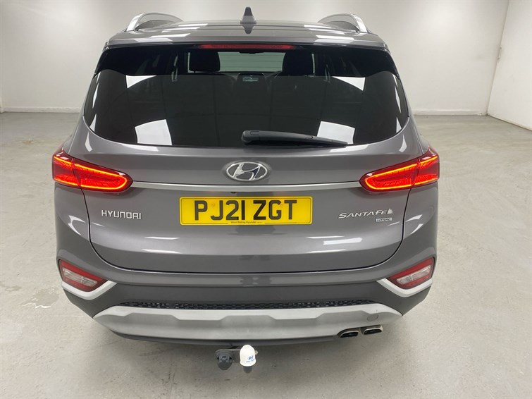 Used Hyundai Santa Fe 2021 for sale - 78102572: Photo 23