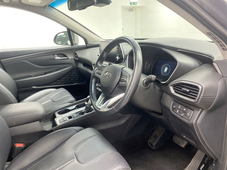 Used Hyundai Santa Fe 2021 for sale - 78102572: Photo 33