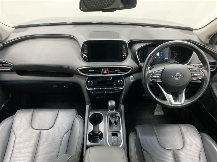 Used Hyundai Santa Fe 2021 for sale - 78102572: Photo 4