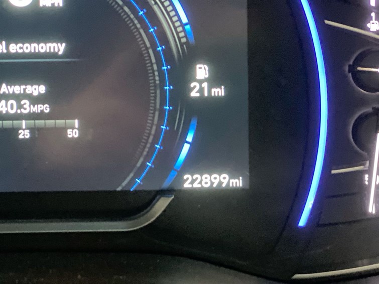 Used Hyundai Santa Fe 2021 for sale - 78102572: Photo 40