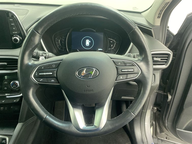 Used Hyundai Santa Fe 2021 for sale - 78102572: Photo 44