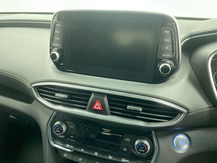 Used Hyundai Santa Fe 2021 for sale - 78102572: Photo 45