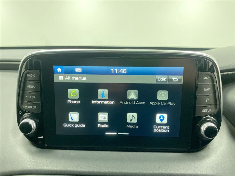 Used Hyundai Santa Fe 2021 for sale - 78102572: Photo 46