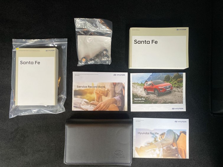 Used Hyundai Santa Fe 2021 for sale - 78102572: Photo 53