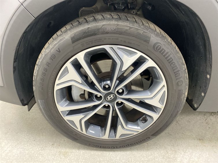 Used Hyundai Santa Fe 2021 for sale - 78102572: Photo 9