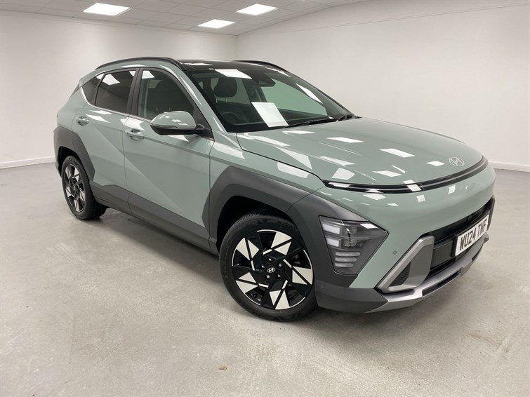 Used Hyundai KONA 2024 for sale - 77210542: Photo 1