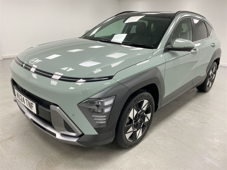 Used Hyundai KONA 2024 for sale - 77210542: Photo 10