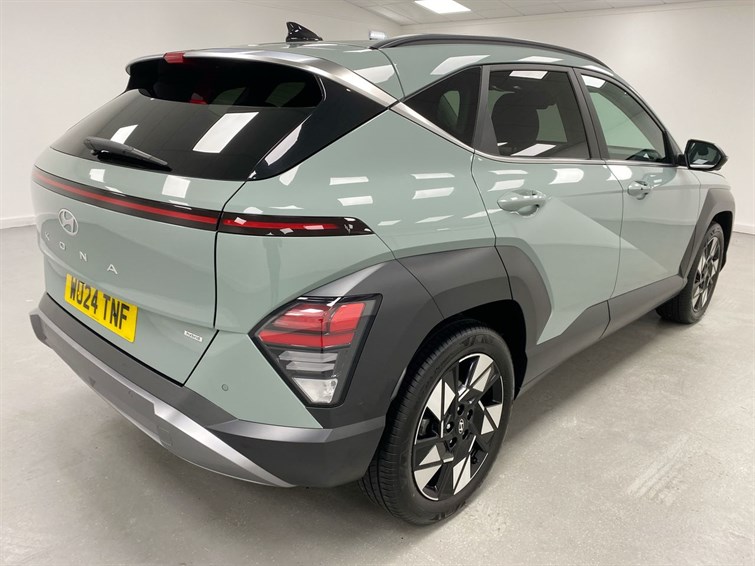 Used Hyundai KONA 2024 for sale - 77210542: Photo 12