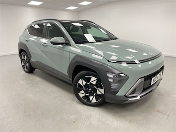 Hyundai KONA feature image