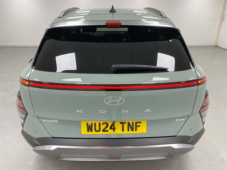 Used Hyundai KONA 2024 for sale - 77210542: Photo 23