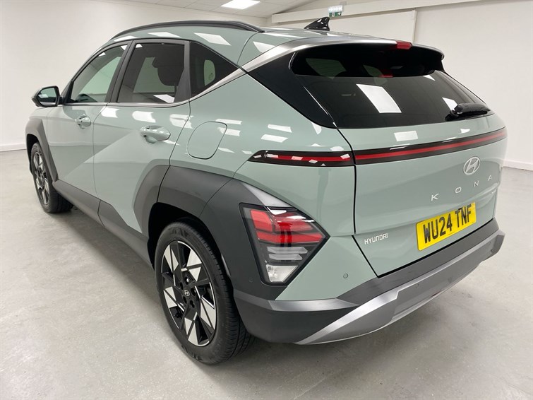 Used Hyundai KONA 2024 for sale - 77210542: Photo 3