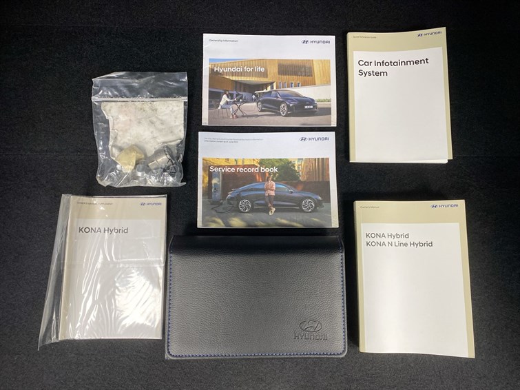 Used Hyundai KONA 2024 for sale - 77210542: Photo 53