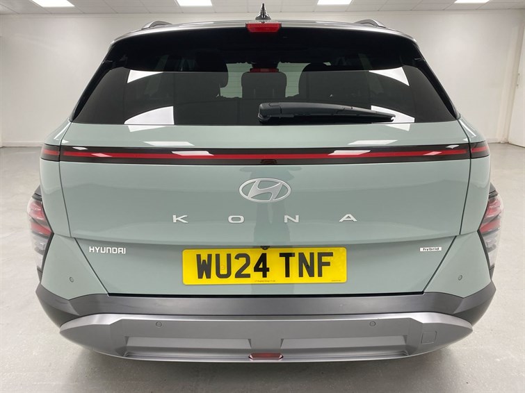 Used Hyundai KONA 2024 for sale - 77210542: Photo 7