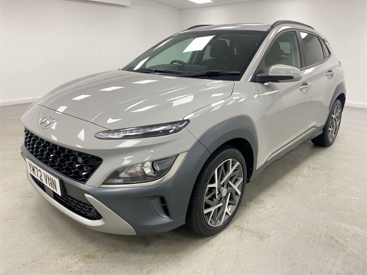 Used Hyundai KONA 2023 for sale - 77599678: Photo 10