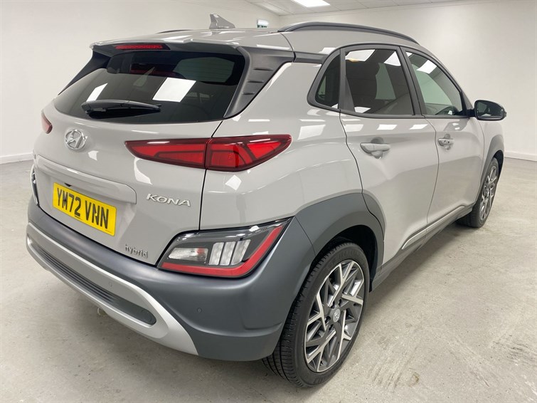 Used Hyundai KONA 2023 for sale - 77599678: Photo 12