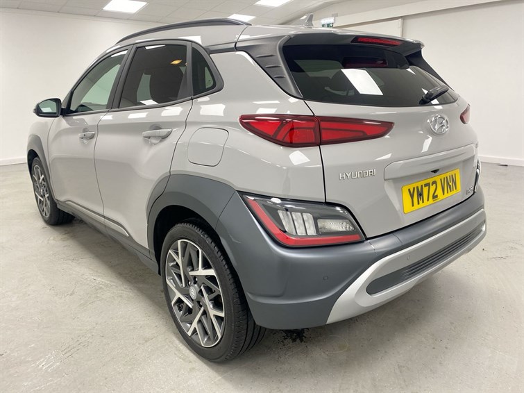 Used Hyundai KONA 2023 for sale - 77599678: Photo 3