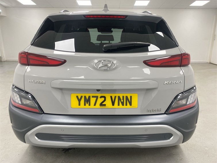 Used Hyundai KONA 2023 for sale - 77599678: Photo 7