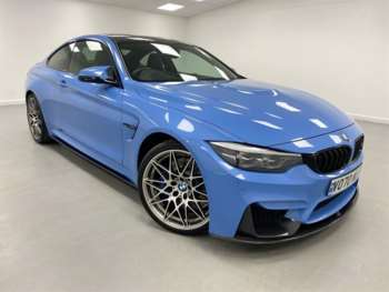 2020 - M4 Competition 2dr DCT