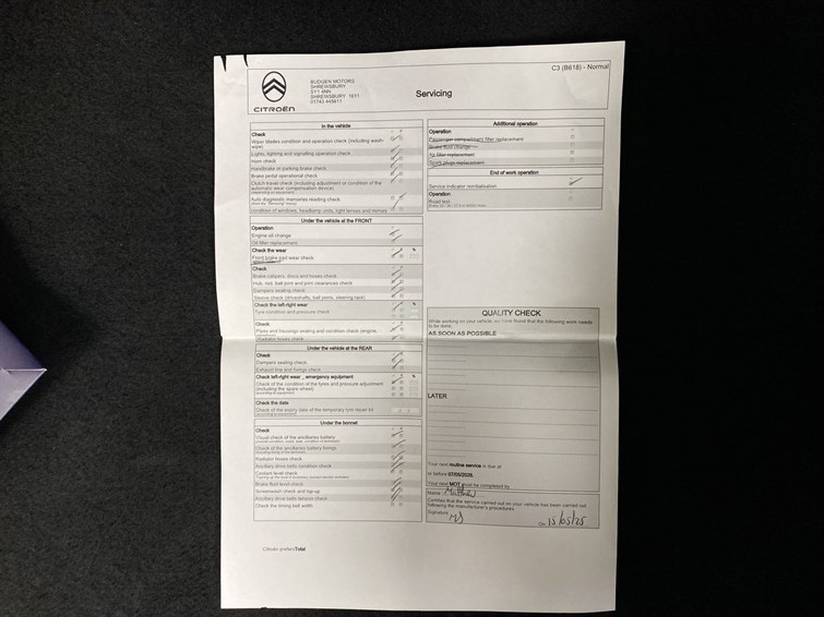 Used Citroen C3 2021 for sale - 77457318: Photo 53